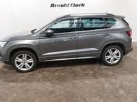 Used Seat Ateca 4Drive 190 HP (139 kW) 2023 Grey SUV