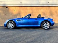 used BMW Z3 M Roadster // 3.2 // Convertible // px swap