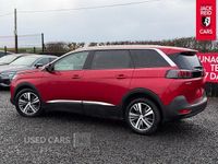 Used Peugeot 5008 Allure Premium 2021 Red SUV