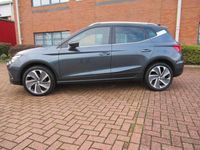 Used Seat Arona FR Sport 2023 Grey SUV