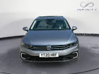 Used VW Passat Advance 218 HP (160 kW) 2020 Silver Estate