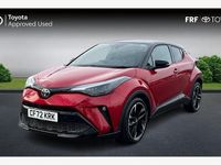 Used Toyota C-HR Sport 122 HP (89 kW) 2023 SUV