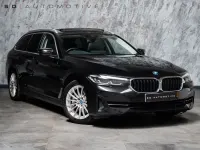 Used BMW 530e Comfort Edition 288 HP (211 kW) 2023 Black Estate