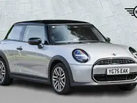 Used Mini Cooper Classic 114 kW (156 HP) 2025 Silver Hatchback