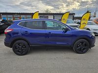 used Nissan Qashqai 1.5 dCi n-tec SUV 5dr Diesel Manual 2WD Euro 6 (s/s) (110 ps) SUV