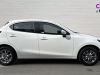 Used Mazda 2 75 HP (55 kW) 2022 White