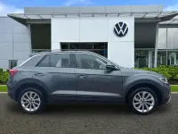 Used VW T-Roc Life 150 HP (110 kW) 2023 Grey SUV