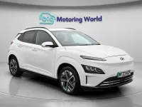 Used Hyundai Kona Ultimate 150 kW (204 HP) 2022 White SUV