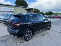 Used Nissan Qashqai Tekna+ 2020 Black SUV