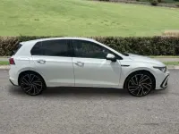 Used VW Golf VIII GTI 245 HP (180 kW) 2023 White Hatchback