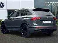 Used VW Tiguan Black Edition 150 HP (110 kW) 2024 Grey SUV