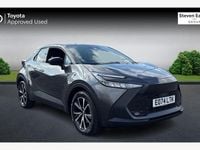Used Toyota C-HR Design 223 HP (164 kW) 2026 SUV