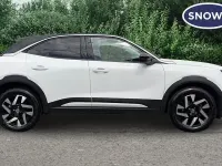 Used Vauxhall Mokka S 101 HP (74 kW) 2024 White SUV