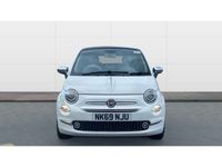 used Fiat 500C 1.2 Dolcevita 2dr Dualogic