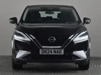 Used Nissan Qashqai Acenta Premium 140 HP (102 kW) 2024 Black SUV