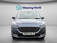 Begagnad Ford Kuga Vignale 190 HK (139 kW) 2023 SUV