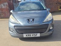Used Peugeot 207 Sport 95 HP (69 kW) 2011 Grey Hatchback