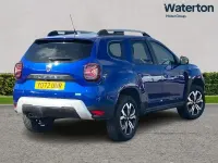 Used Dacia Duster Prestige 100 HP (73 kW) 2022 Blue SUV