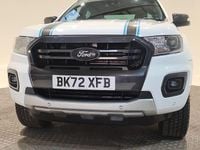 Used Ford Ranger Wildtrack 2022 White Pickup