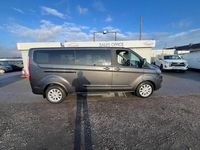 Used Ford Tourneo Custom Titanium 130 HP (95 kW) 2021 Grey Van