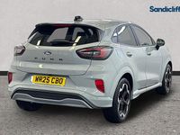 Używany Ford Puma ST-Line X 155 KM (114 kW) 2025 Szary SUV