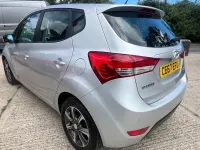 Used Hyundai ix20 SE 90 HP (66 kW) 2018 Hatchback