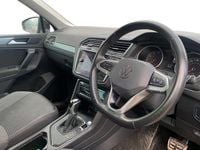 Used VW Tiguan Active 150 HP (110 kW) 2021 Black SUV