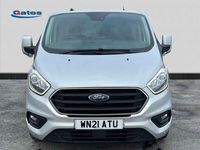 used Ford 300 Transit CustomSWB 2.0 Tdci Limited 130PS