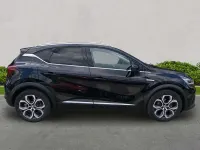 Used Renault Captur Techno 160 HP (117 kW) 2023 Black SUV