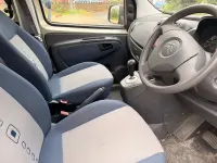 Usado Citroën Nemo 70 CV (51 kW) 2010 Beige Monovolumen