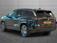 Used VW Tayron R-line 150 HP (110 kW) 2026 Grenadilla black SUV