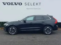 New Volvo XC60 Ultra 455 HP (334 kW) 2026 Metallic  onyx black SUV