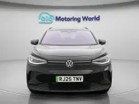Used VW ID.4 Pro 210 kW (286 HP) 2025 Black SUV