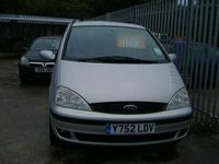 Used Ford Galaxy 2001 MPV
