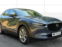 Used Mazda CX-30 Takumi-Line 122 HP (89 kW) 2023 Grey SUV