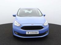 used Ford C-MAX 1.0 EcoBoost 125 Zetec 5dr