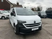 Used VW Transporter 2025 White Van