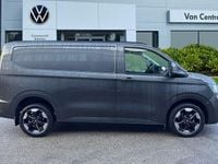 Nowe VW Transporter Pro 168 KM (123 kW) 2025 Szary Van