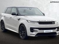 Used Land Rover Range Rover Sport SE Dynamic 300 HP (220 kW) 2025 Borasco grey SUV