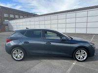 Used Seat Leon SE Dynamic 2021 Grey Hatchback