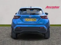 Used Nissan Juke Tekna 143 HP (105 kW) 2023 Blue SUV