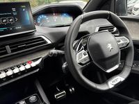 New Peugeot 3008 GT 300 HP (220 kW) 2025 Black SUV