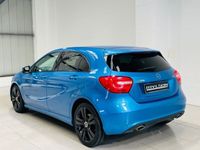 used Mercedes A200 A Class 1.8CDI BLUEEFFICIENCY SPORT 5d 136 BHP