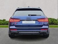Used Audi S6 Advanced 349 HP (256 kW) 2021 Blue Estate
