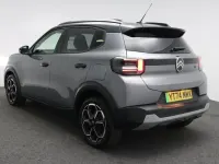 Used Citroën e-C3 81 kW (111 HP) 2024 Grey Hatchback