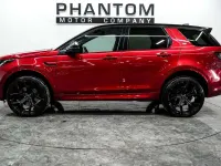 Used Land Rover Discovery Sport HSE Dynamic 250 HP (183 kW) 2020 Red SUV