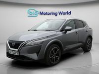 Used Nissan Qashqai S 190 HP (139 kW) 2023 Grey SUV