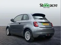 Used Fiat 500e Action 69 kW (95 HP) 2023 Grey Hatchback