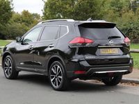 used Nissan X-Trail l 1.6 dCi Tekna SUV 5dr Diesel XTRON Euro 6 (s/s) (130 ps) SUV