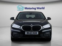 Used BMW 116 114 HP (83 kW) 2021 Hatchback